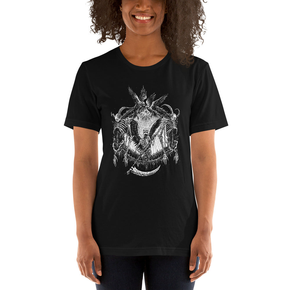 Hex Unisex T-Shirt