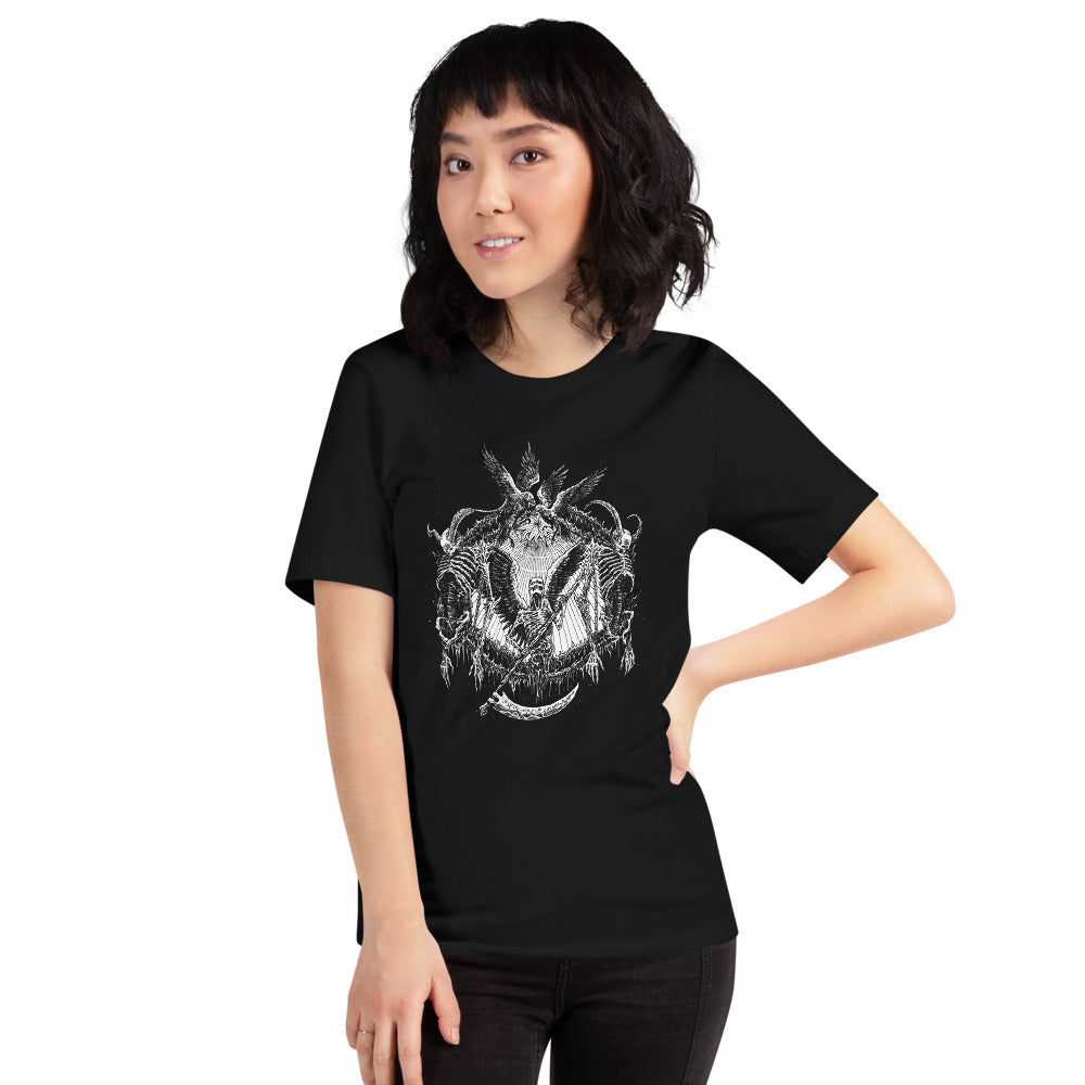 Hex Unisex T-Shirt