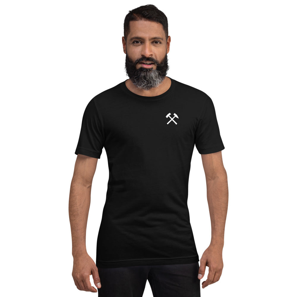 Skull & Snake Unisex T-Shirt