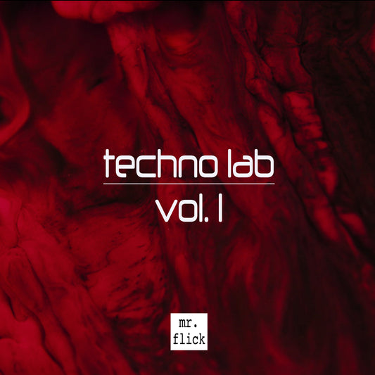 Techno Lab Vol. 1 - Sample / Preset Pack
