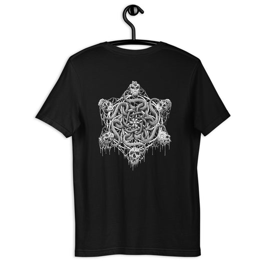 Skull & Snake Unisex T-Shirt