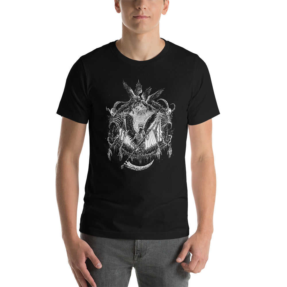 Hex Unisex T-Shirt