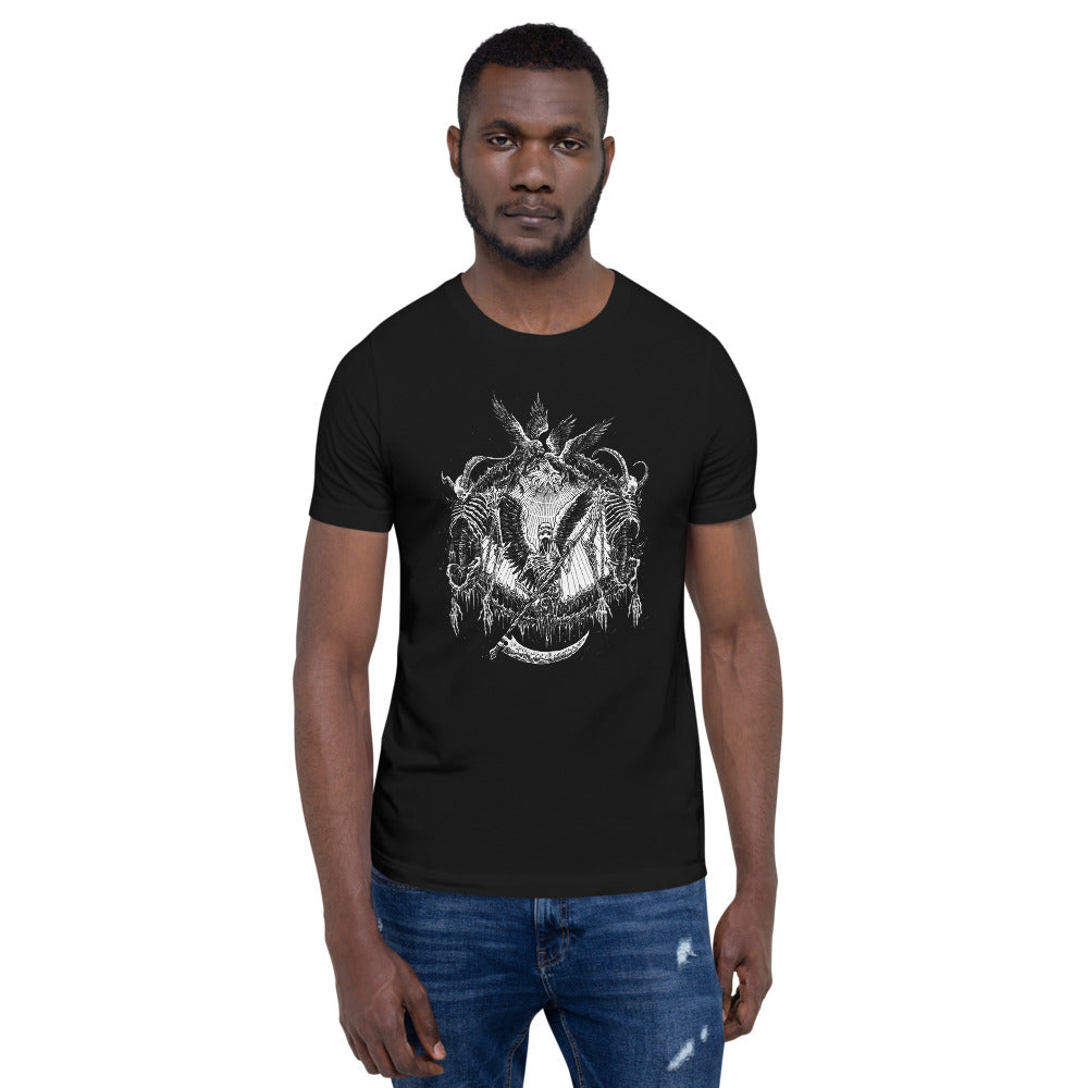 Hex Unisex T-Shirt