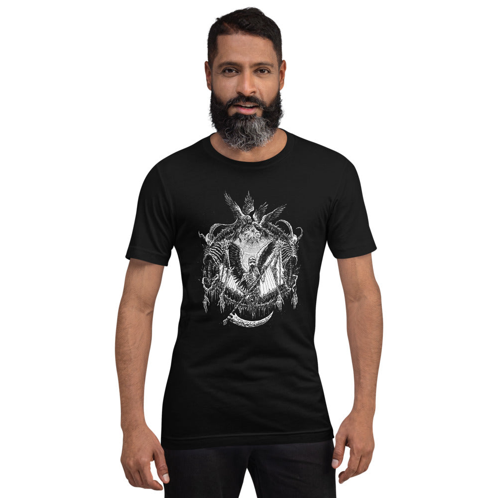 Hex Unisex T-Shirt