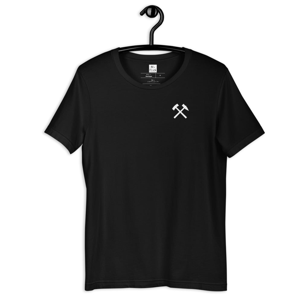 Skull & Snake Unisex T-Shirt